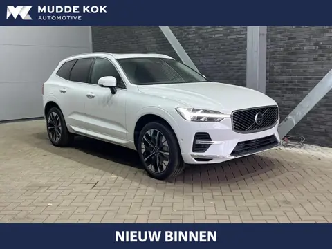 Volvo XC60 T6 Plug-in hybrid Ultra Dark | NIEUW | Panoramadak | 360° Camera | Head-Up | ACC | Stoel+