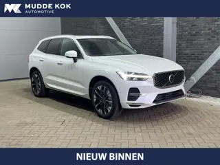 Volvo XC60 T6 Plug-in hybrid Ultra Dark | NIEUW | Panoramadak | 360° Camera | Head-Up | ACC | Stoel+