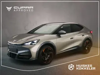 CUPRA Tavascan VZ Adrenaline 340pk Automaat Warmtepomp, Adaptive cruise control, Elektrische achterk