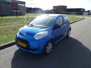 Citroen C1 1.0-12V Séduction