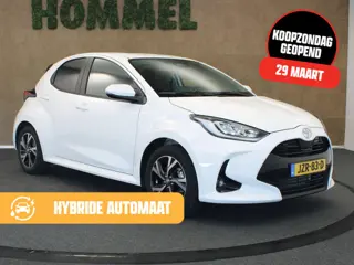 Toyota Yaris 1.5 Hybrid 115 Dynamic - CLIMATE CONTROL - VOORSTOELEN VERWARMD - STUURVERWARMING - DOD