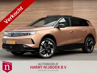 Opel Grandland Electric GS 73 kWh Panoramadak / Camera / Navigatie