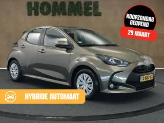 Toyota Yaris 1.5 Hybrid Active - ACHTERUITRIJ CAMERA - HOMMEL ONDERHOUDEN! - APPLE CARPLAY/ANDROID A