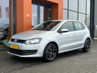 Volkswagen Polo 1.2-12V|Airco|BT|Isofix|Elek. ramen&Spiegels