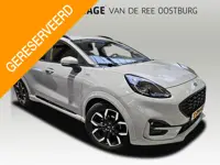 Ford Puma 1.0 EcoBoost Hybrid ST-Line 125pk Grey Matter