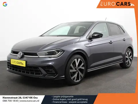 Volkswagen Polo 1.0 TSI 70kW DSG R-Line Design Pack | iQ light | Navigatie | Apple Carplay/Android A
