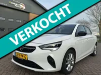 Opel CORSA 1.2 Elegance automaat 101 PK \Carplay Camera Vir doodehoeksen