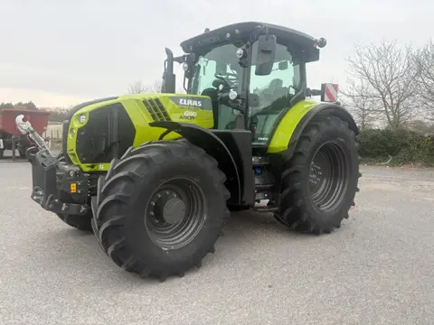 Claas Arion 660 (bj 2026)