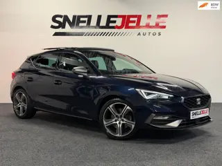 Seat Leon FR 2.0 TSI|PANO|ACC|BEATS AUDIO|PDC|190PK|