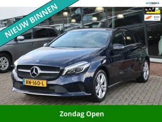 Mercedes-Benz A-klasse 160 Ambition 1e EIG_LED_NAVI_PDC V+A_17-INCH_NAP.