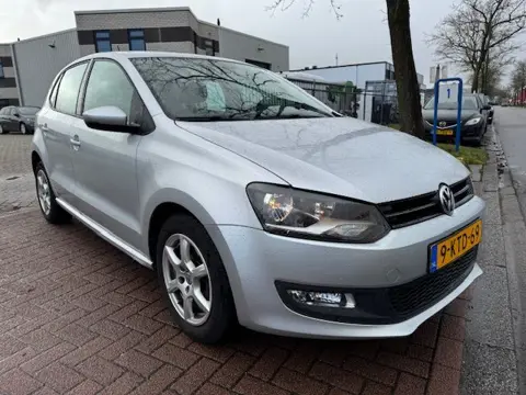 Volkswagen Polo 1.2 TSI 5deurs BlueMotion Edition+ Airco,Cruisecontrol Nette Auto