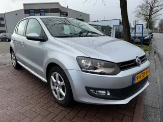 Volkswagen Polo 1.2 TSI 5deurs BlueMotion Edition+ Airco,Cruisecontrol Nette Auto