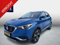 MG MG ZS EV Luxury 45 kWh SOH 89% | All-season banden | Panoramadak | Nette auto | Rijklaar met gara
