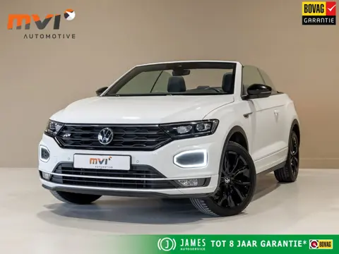 Volkswagen T-Roc Cabrio 1.5 TSI R-Line / 150pk / Beats / Leder / Stoelverwarming / Dodehoek herkenni