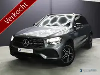 Mercedes-Benz GLC 300e 4M | Aut 9G | AMG | Pano | Camera | DAB | Parkeer Pakket | Zwenkb. Trekhaak |