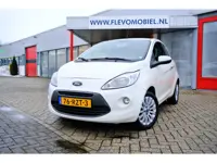 Ford Ka 1.2 Titanium X start/stop Airco|LMV|1e Eigenaar!