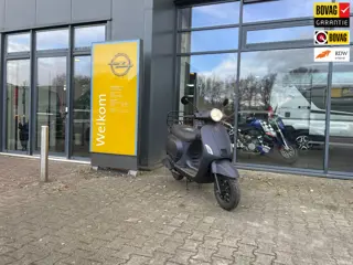 AGM Snorscooter VX50 Injectie