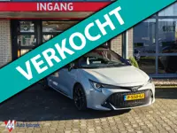 Toyota Corolla Touring Sports 2.0 Hybrid Business GR-Sport