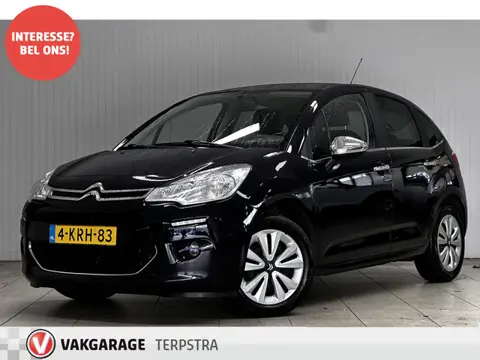 Citroën C3 1.2 VTi Collection/ Trekhaak/ Clima/ Cruise/ Elek. pakket/ Isofix/ Bluetooth/ LEDER. Stuu