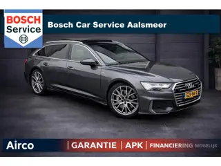 Audi A6 Avant 55 TFSI quattro S edition / BTW / PANO / FULL LED / S- LINE / CAMERA /