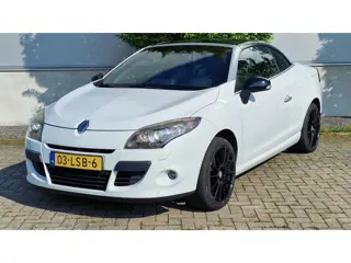 Renault Mégane Coupé-Cabriolet 1.4 TCE Dynamique apk tot 3-2027!