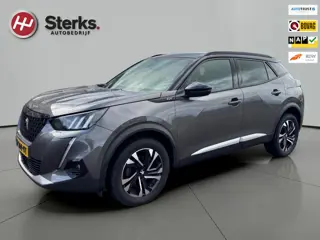 Peugeot 2008 1.2 PureTech GT