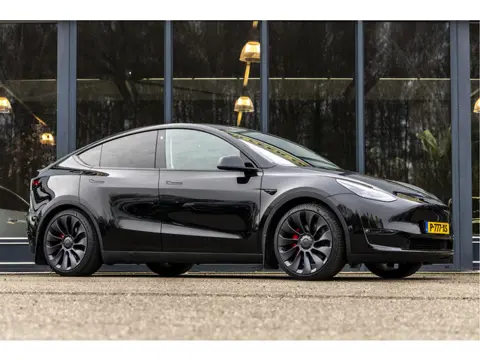 Tesla Model Y Performance AWD 75 kWh (bj 2022, automaat)