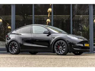 Tesla Model Y Performance AWD 75 kWh (bj 2022, automaat)