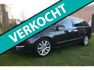 Volkswagen Passat Variant 1.4 TSI.automaat !!tik in de motor!!