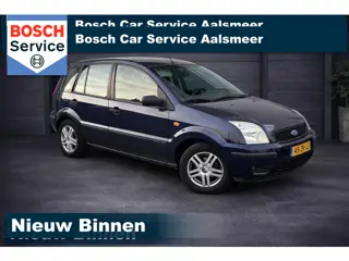 Ford Fusion 1.6-16V Trend Apk/ Airco/ 5 drs /