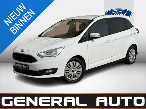 Ford Grand C-Max 1.0 Titanium, NAVI, Nieuwe DistributieRiem