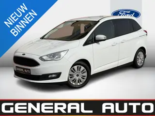 Ford Grand C-Max 1.0 Titanium, NAVI, Nieuwe DistributieRiem