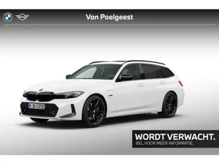 BMW 3 Serie Touring 320e | M Sport | Trekhaak | Panoramadak | Parking Pack