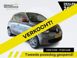 Renault Twingo 1.0 SCe Collection AIRCO / IN HOOGTE VERSTELBARE BESTUURDERSSTOEL / RADIO / CENTYRALE