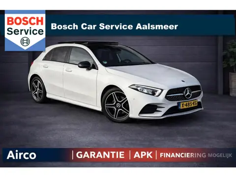 Mercedes-Benz A-klasse 200 Business Solution AMG /PANO/AIRCO/CAMERA/