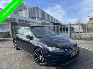 Volkswagen Golf 2.0 TDI GTD Sportsound Flippers Panoramadak