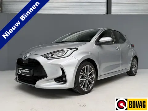 Toyota Yaris 1.5 Hybrid Executive DAB|JBL|Camera|Carplay|Automaat