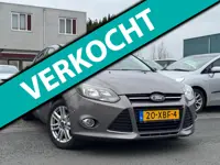 Ford Focus 1.0 EcoBoost Lease Titanium