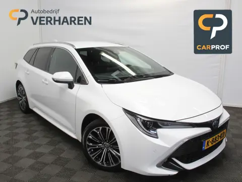 Toyota Corolla Touring Sports 1.8 Hybrid Executive CLIMATE | STOELVERW | ADAPCRUISE | DAB | ELEC-AKL
