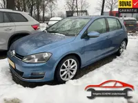 Volkswagen Golf 1.4 TSI ACT Highline Executive Plus-pakket