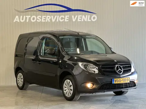 Mercedes-Benz Citan 108 CDI BlueEFFICIENCY Zwart TOPSTAAT