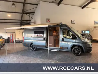 Karmann mobil DAVIS 620 BFF1 Lengtebedden Winter-Zomer Webasto -Truma Cruise Fietsenrek-Trekhaak Sto