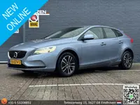 Volvo V40 2.0 D2 Nordic+ | € 5.450,- NETTO! | Leder | PDC | Stoelverwarming | Cruis | Trekhaak | Nav