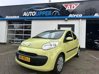 Citroen C1 1.0-12V Ambiance /Airco/5 drs.