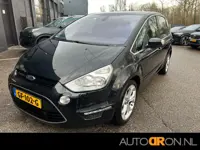 Ford S-Max 1.6 EcoBoost 161 Pk Platinum 7persoon Navigatie / Panorama / 18 Inch LM