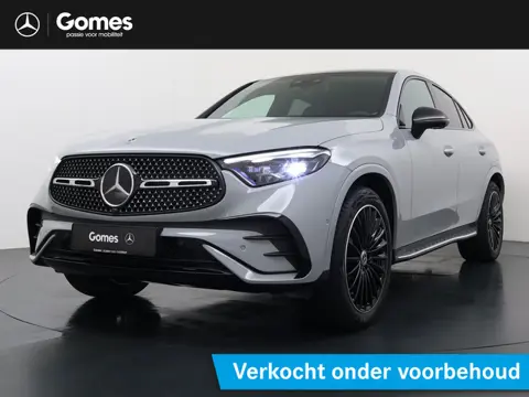 Mercedes-Benz GLC Coupé 400 e 4MATIC AMG Line | Premium Plus | Night Pakket | Rijassistentiepakket P