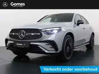 Mercedes-Benz GLC Coupé 400 e 4MATIC AMG Line | Premium Plus | Night Pakket | Rijassistentiepakket P