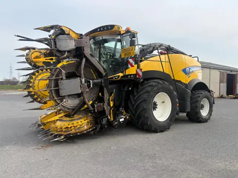 New Holland FR780 (bj 2019)