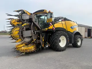 New Holland FR780 (bj 2019)