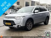 Mitsubishi Outlander 2.0 PHEV Instyle X-Line | PDC | Leder | Stoelverwarming/Verkoeling | Cruis | Na